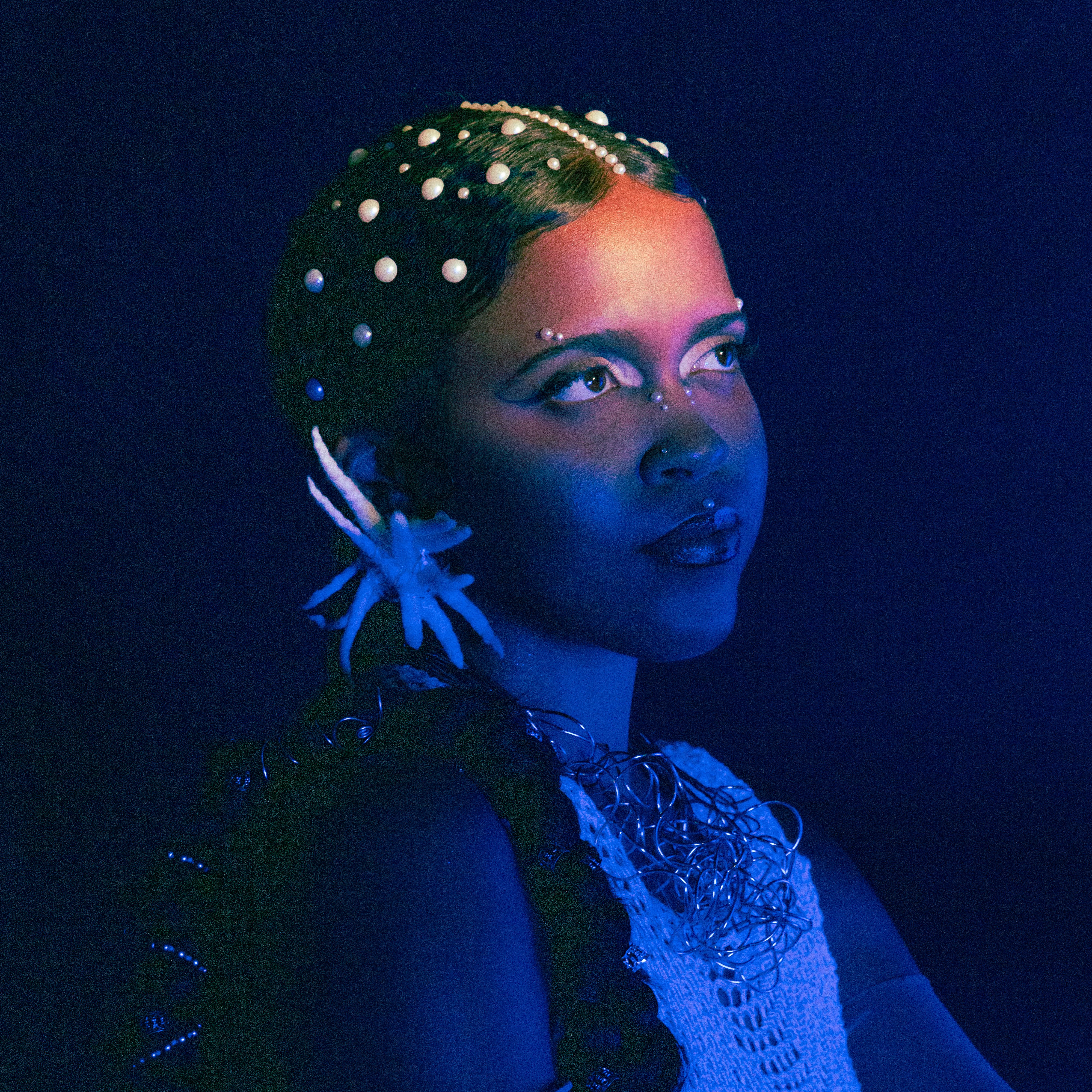 Album Based on a Dream - Alexia Thomas