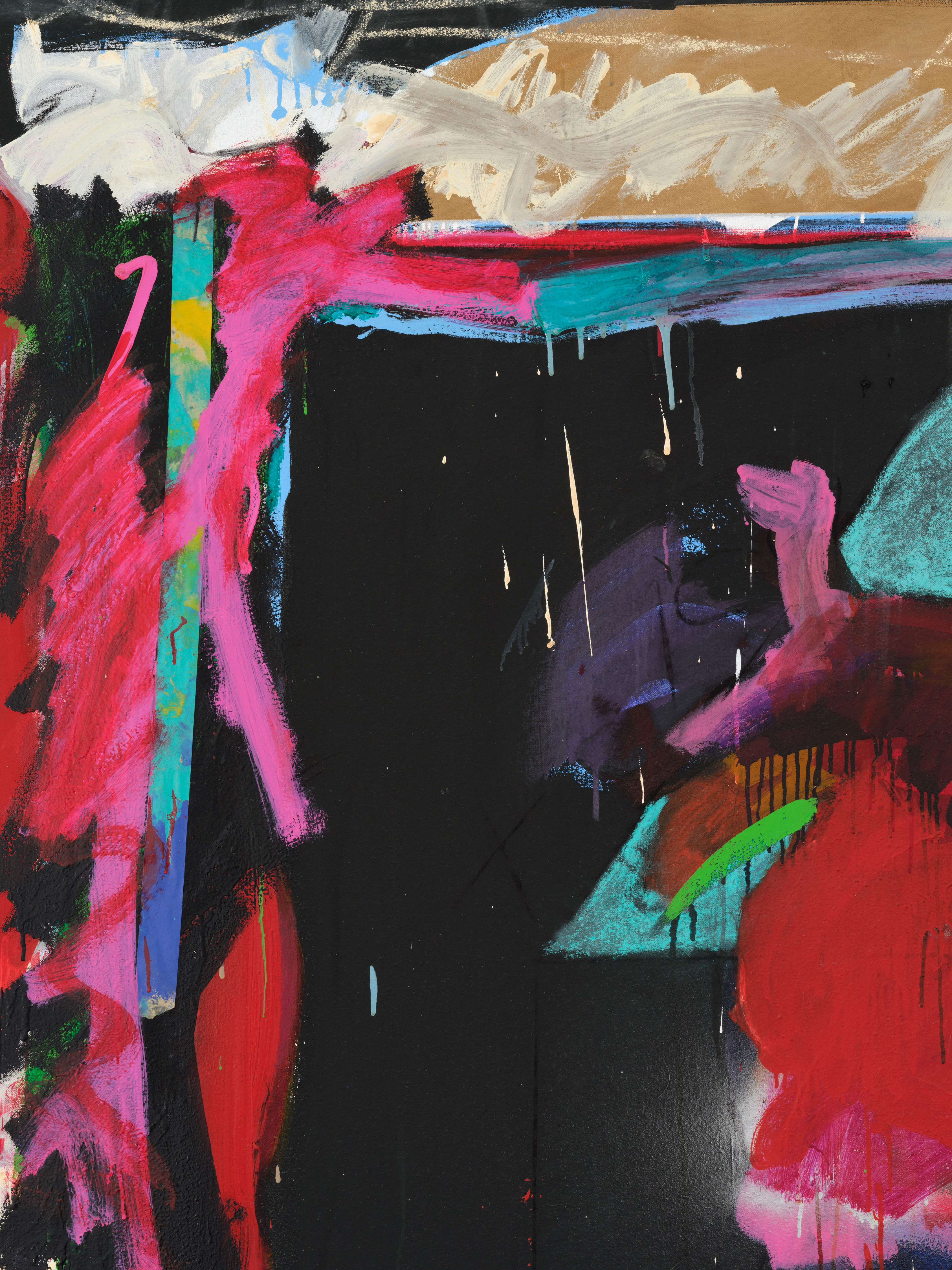 Mary Lovelace O'Neal / Ortuzar