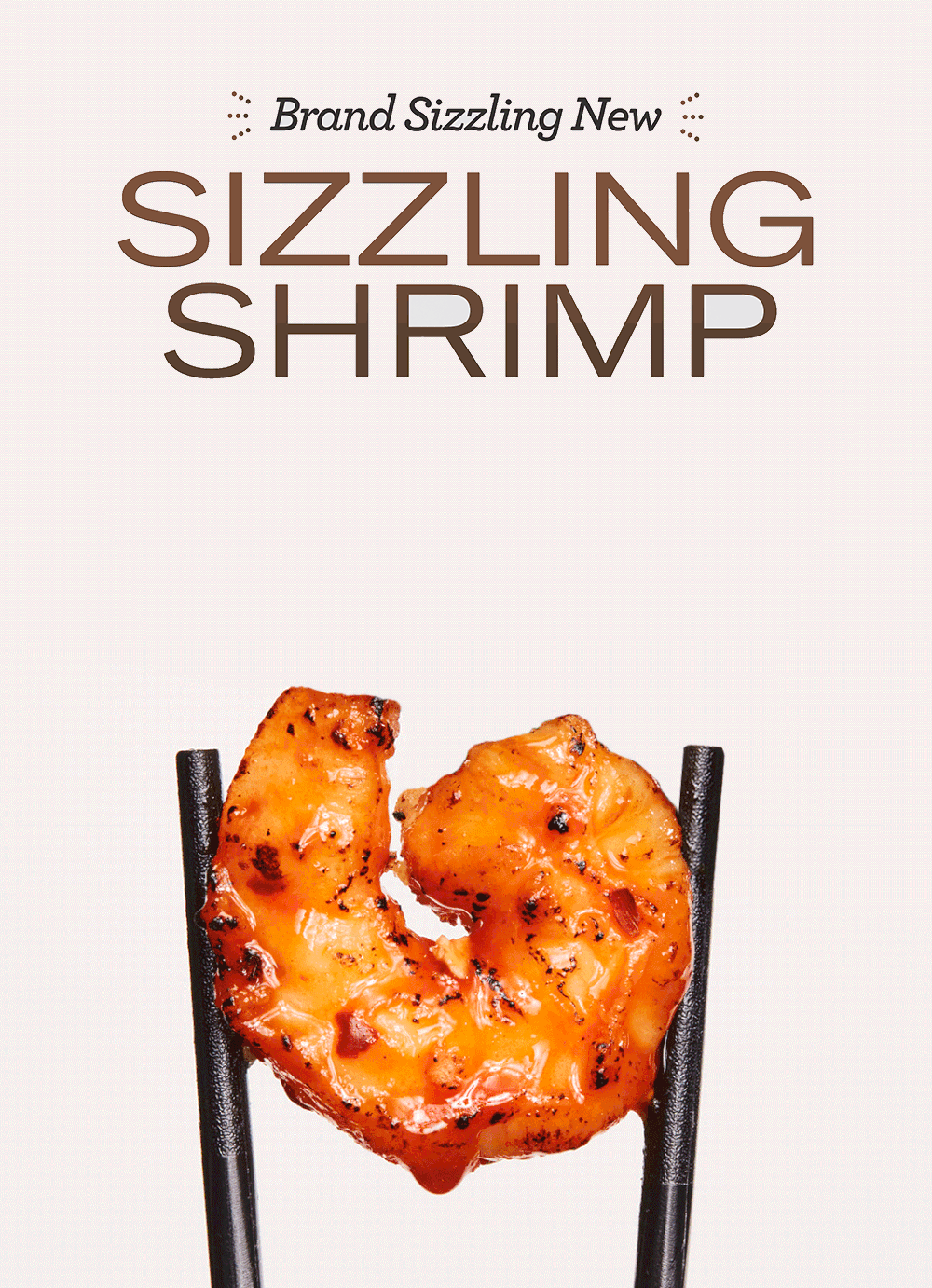 Panda Express — Sizzling Shrimp Campaign
