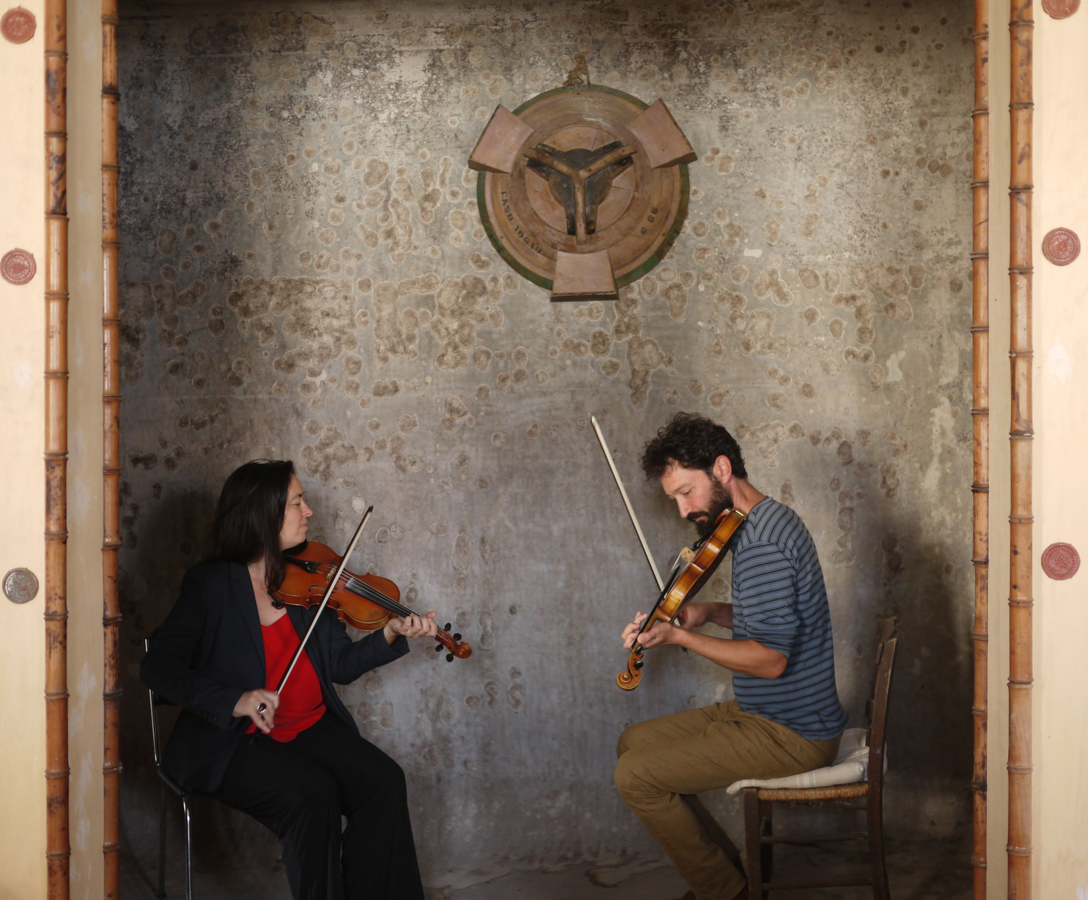 Résidence de Sand - Perrine Bourel et Basile Bremaud (Sept22)