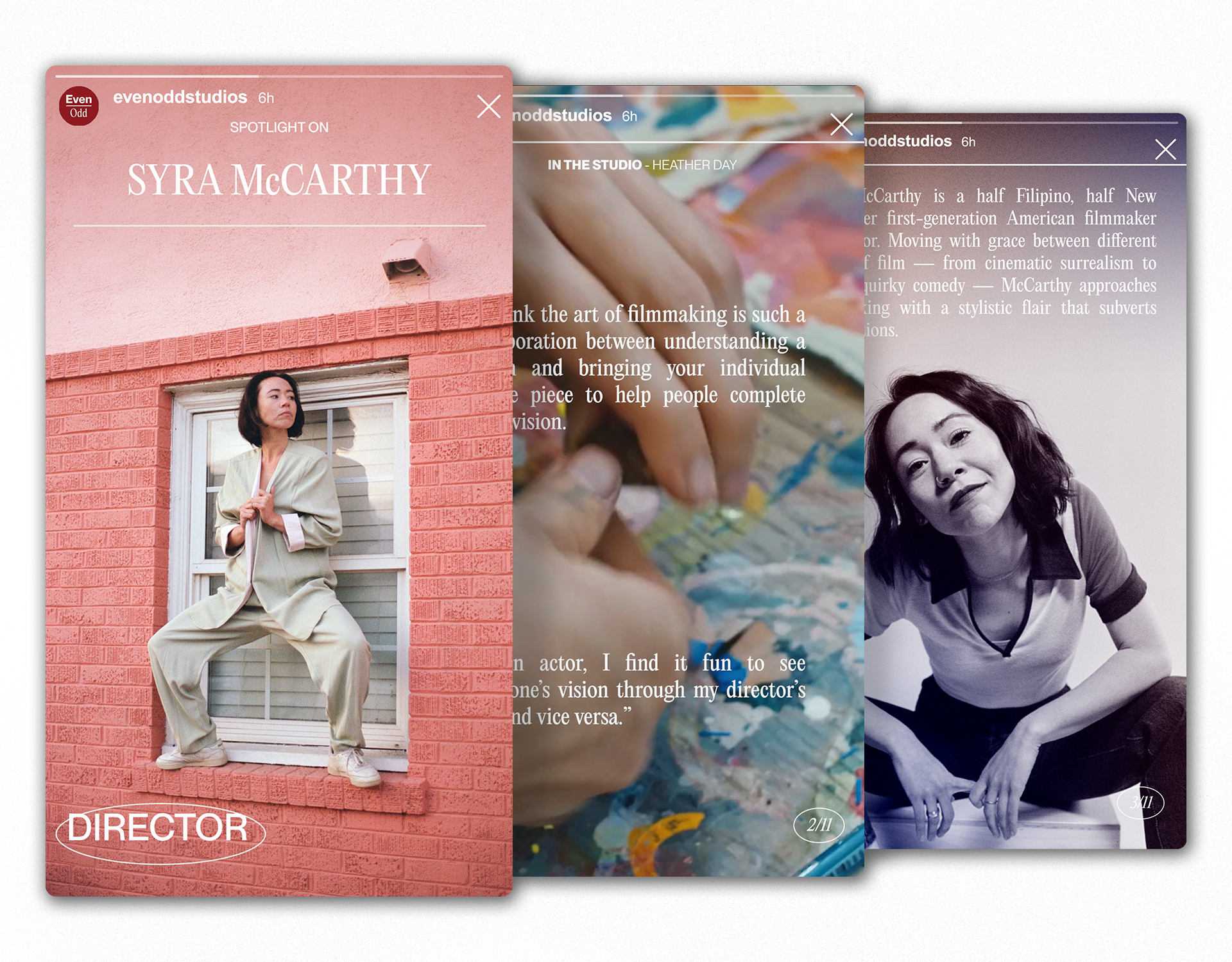 Social Design: Even/Odd Studios - Director's Spotlights