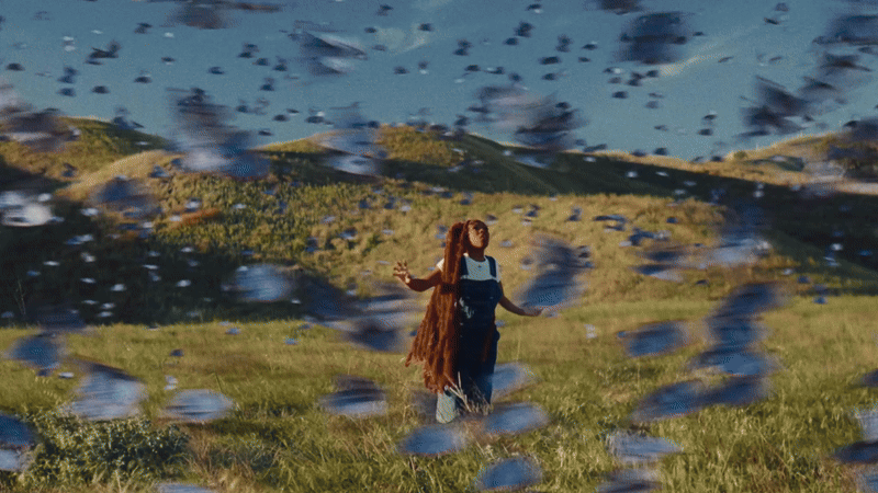 PRODUCTION ASSISTANTAMIRAH - 'WISH IT WASN'T YOU'