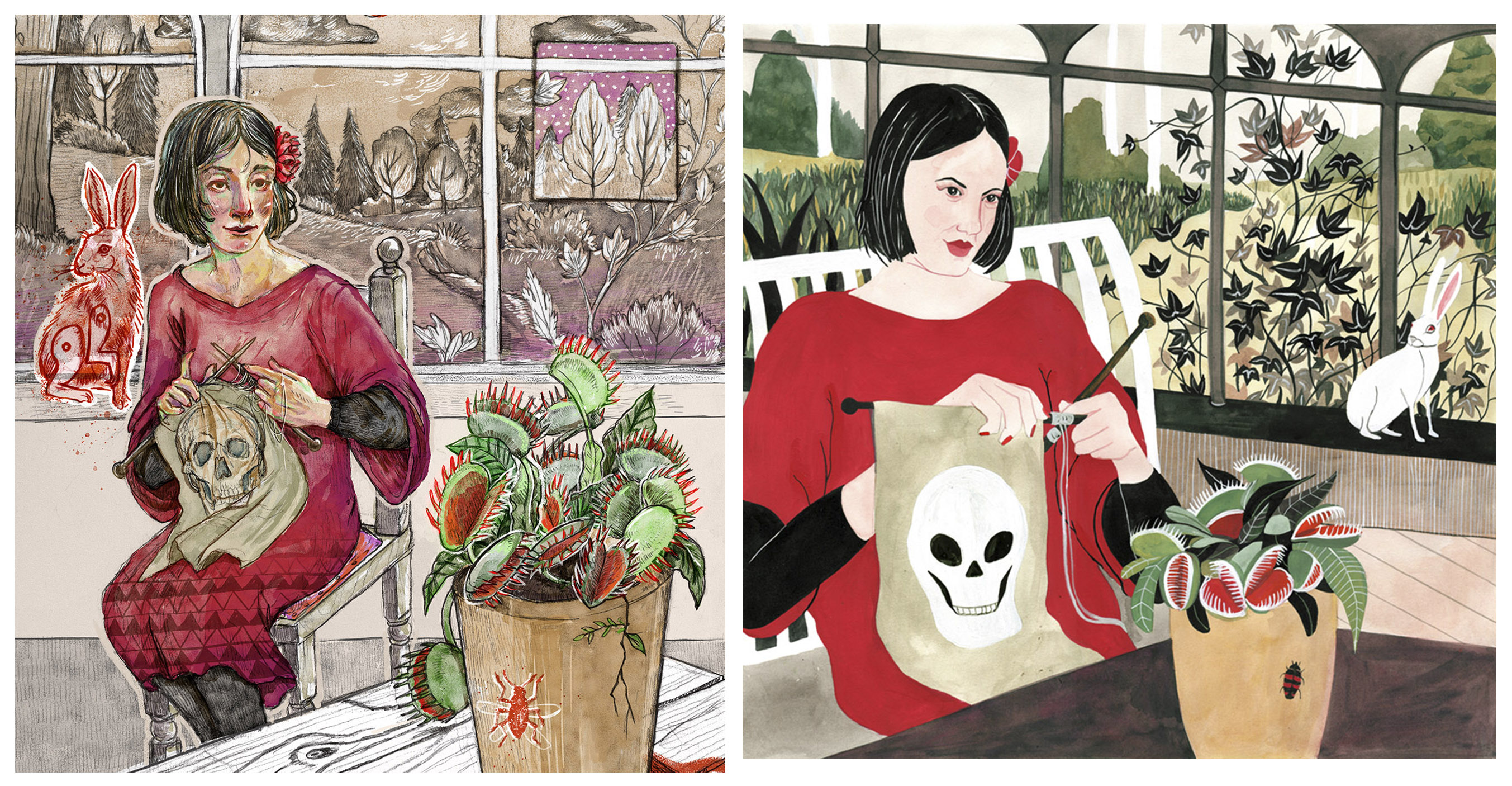 Sebastián Rubiano - Luisa Rivera