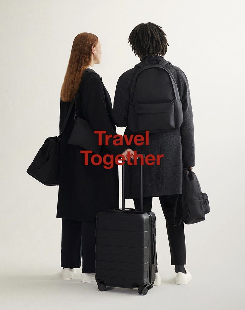 MUJI Holiday 22 Campaign