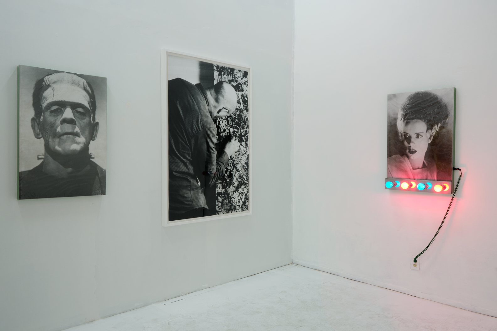 Installation View (backroom)