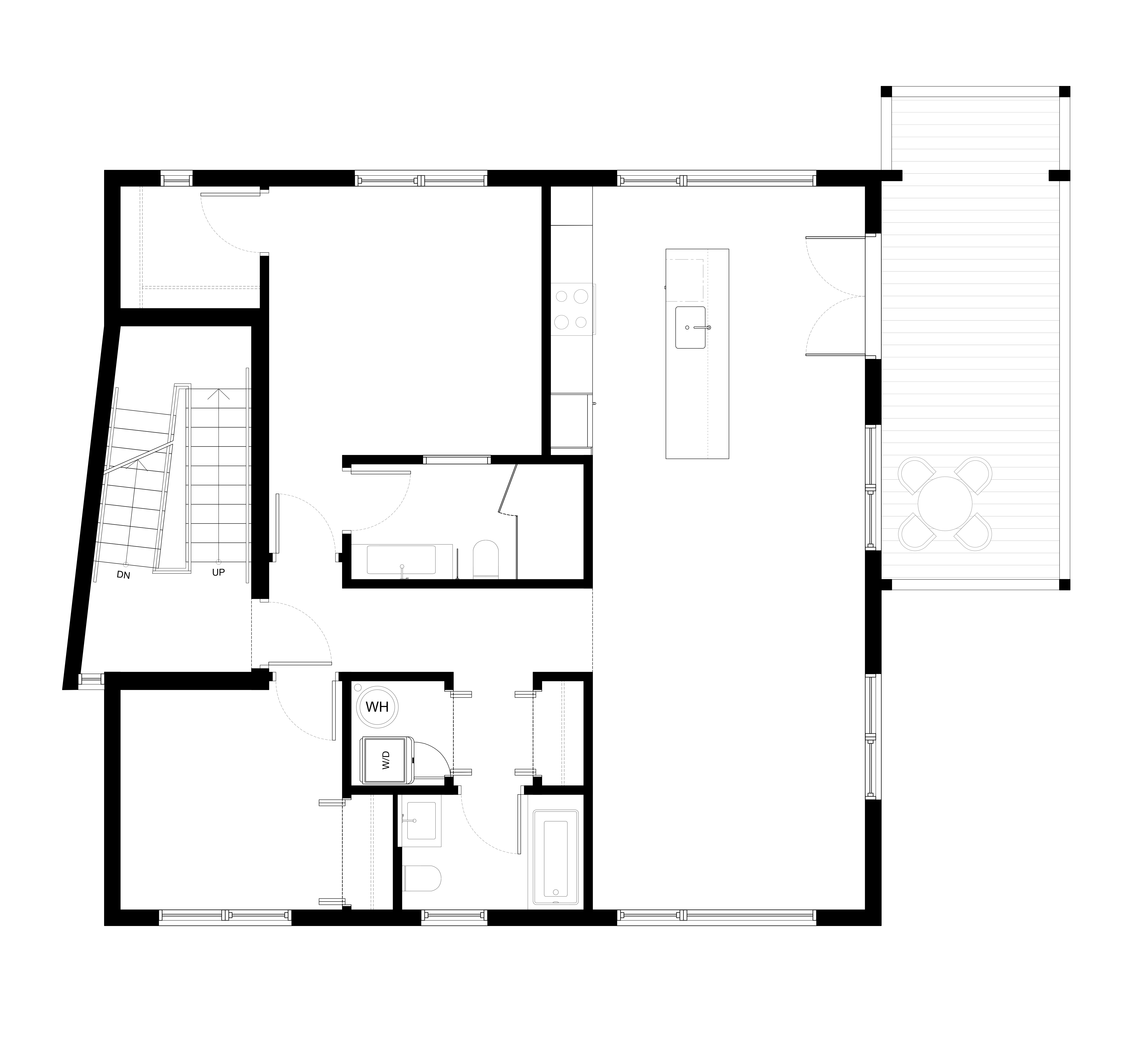 2nd floor plan