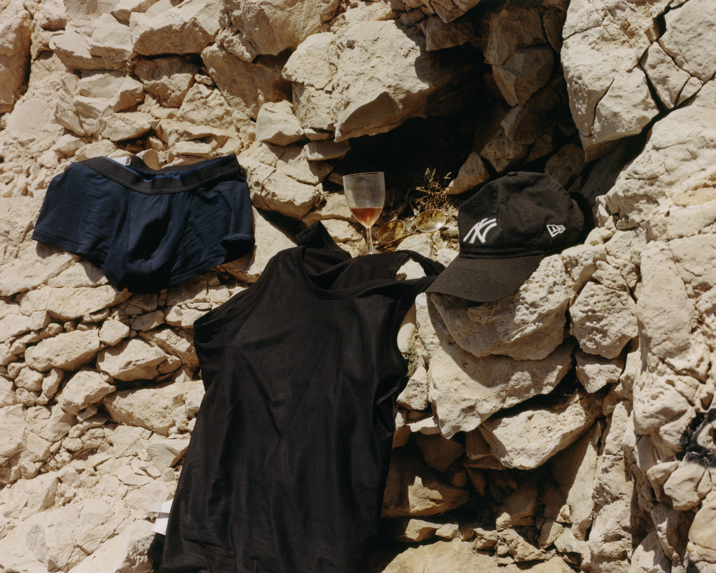 from Vallon des Auffes, Marseille, 2022