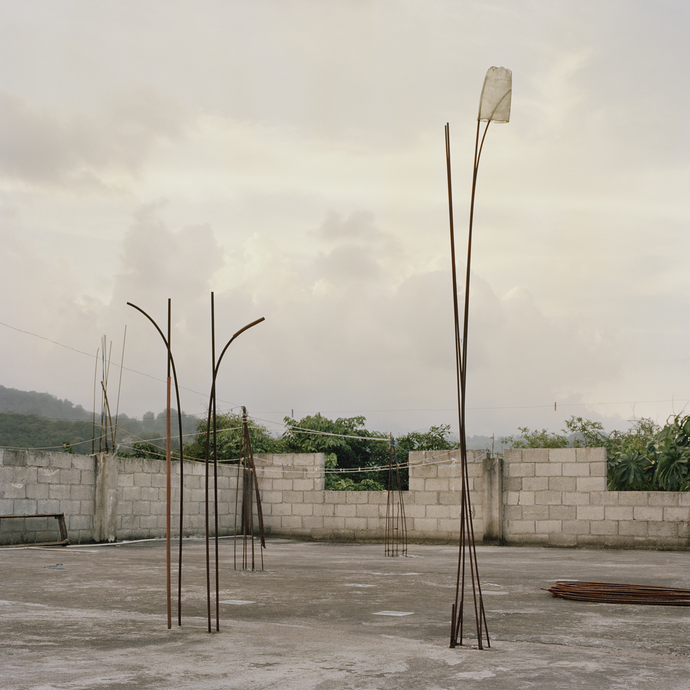 Castle, Xilitla, 2017
