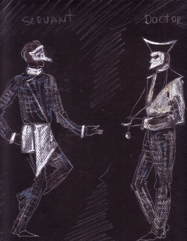 The Fall of The House of Usher