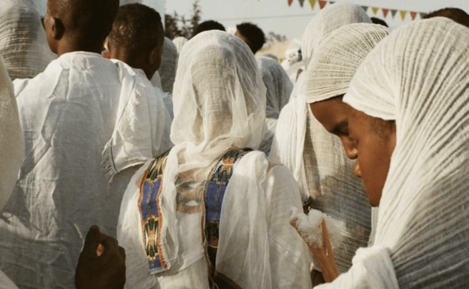 'The Medallion' BFI Documentary Short / Ruth Hunduma,