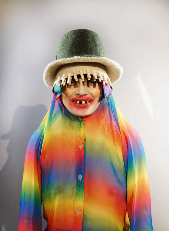 Retouching&emsp;Client: Mühlbauer Hats // Photographer: Maria Ziegelböck