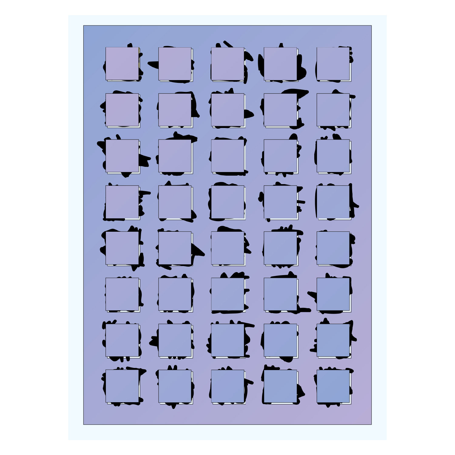 canary lane / giclee fine art print / from $15 / multiple colors