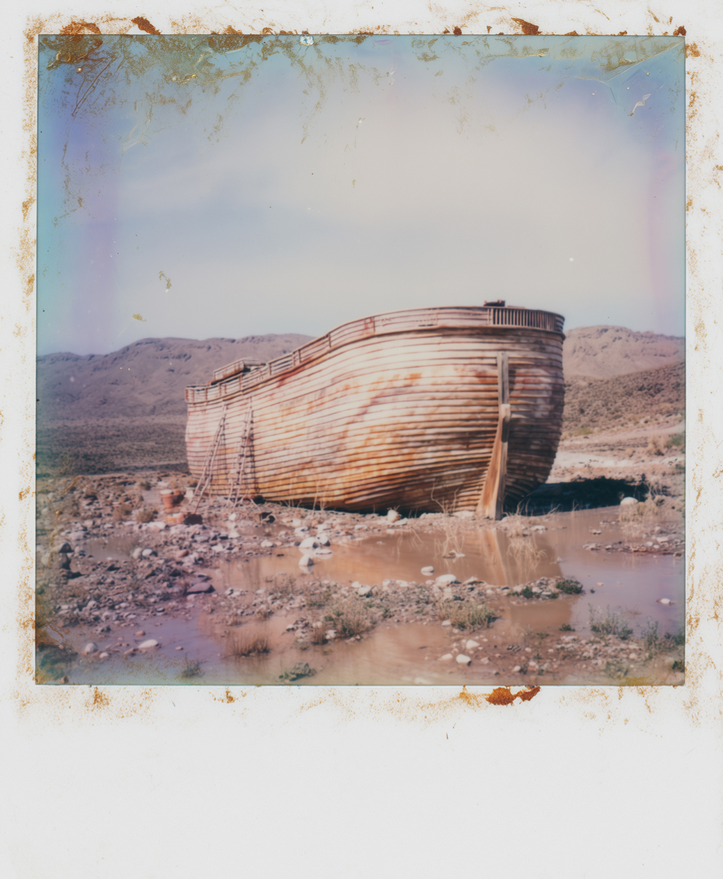 The Ark After the Flood