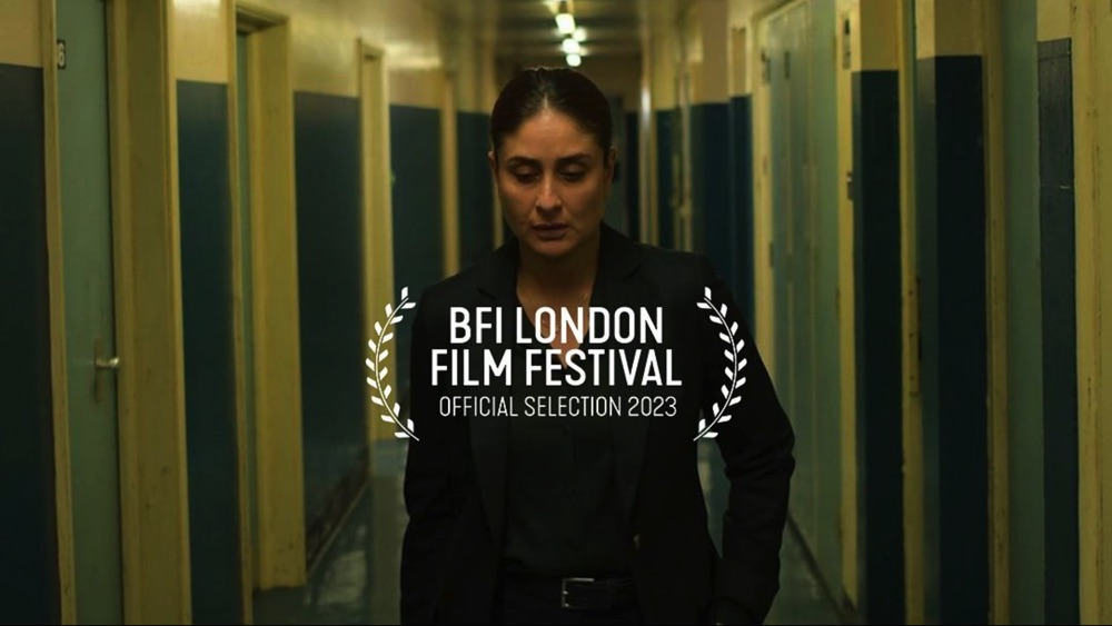 The Buckingham Murders