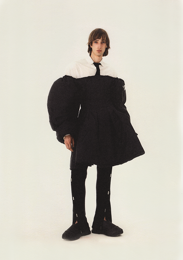 DSECTION MAGAZINE BY HECTOR TRE