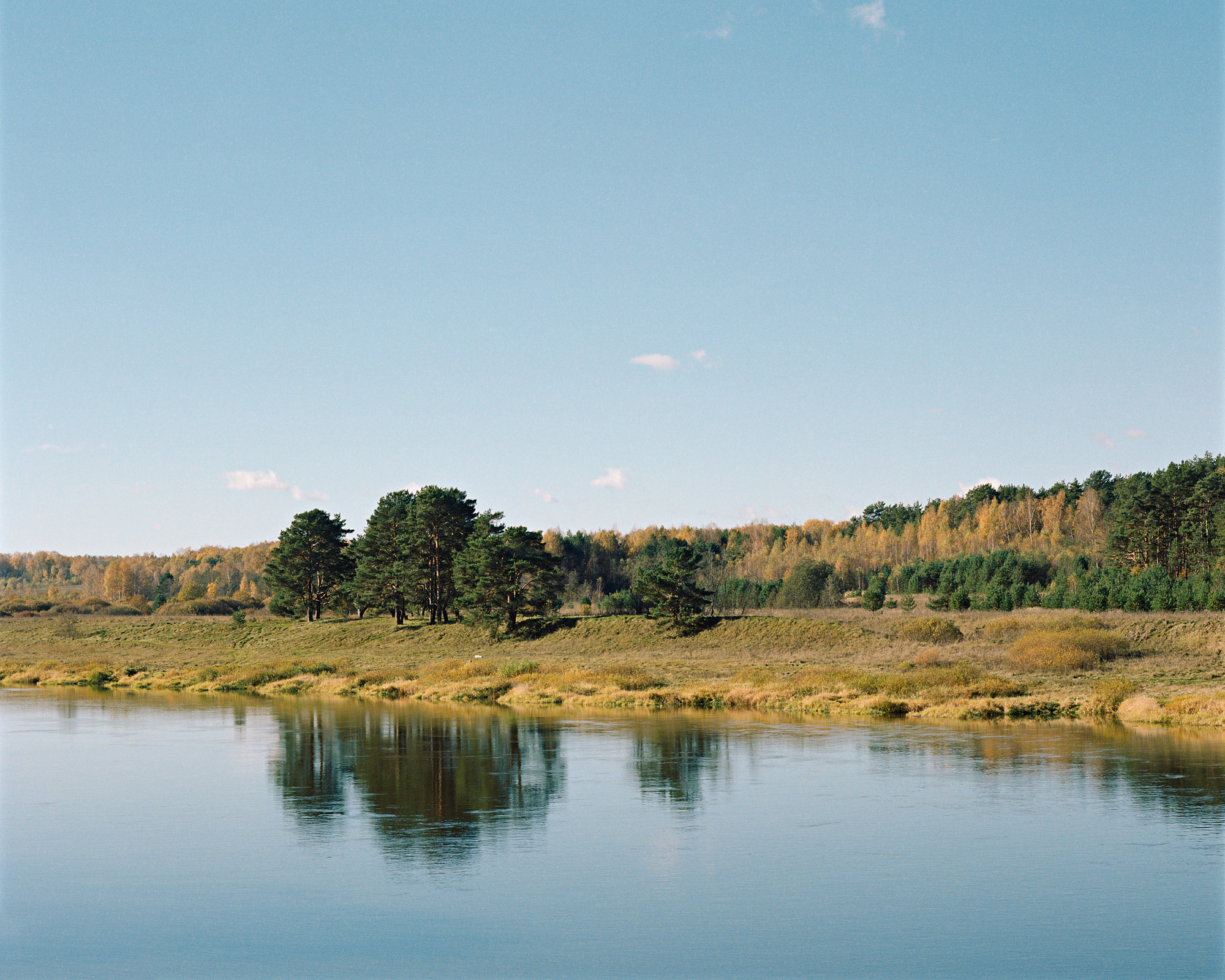 Svistunovo I - Russia 2018  from the series Their Soul Runs Beneath