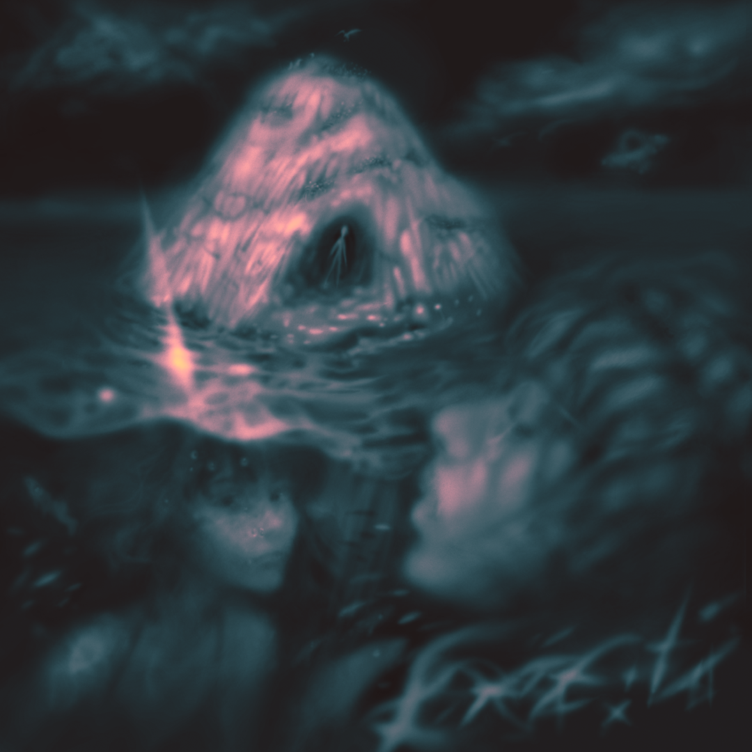 Single cover — Entrada — LacopinedeFlipper and Amor Fati