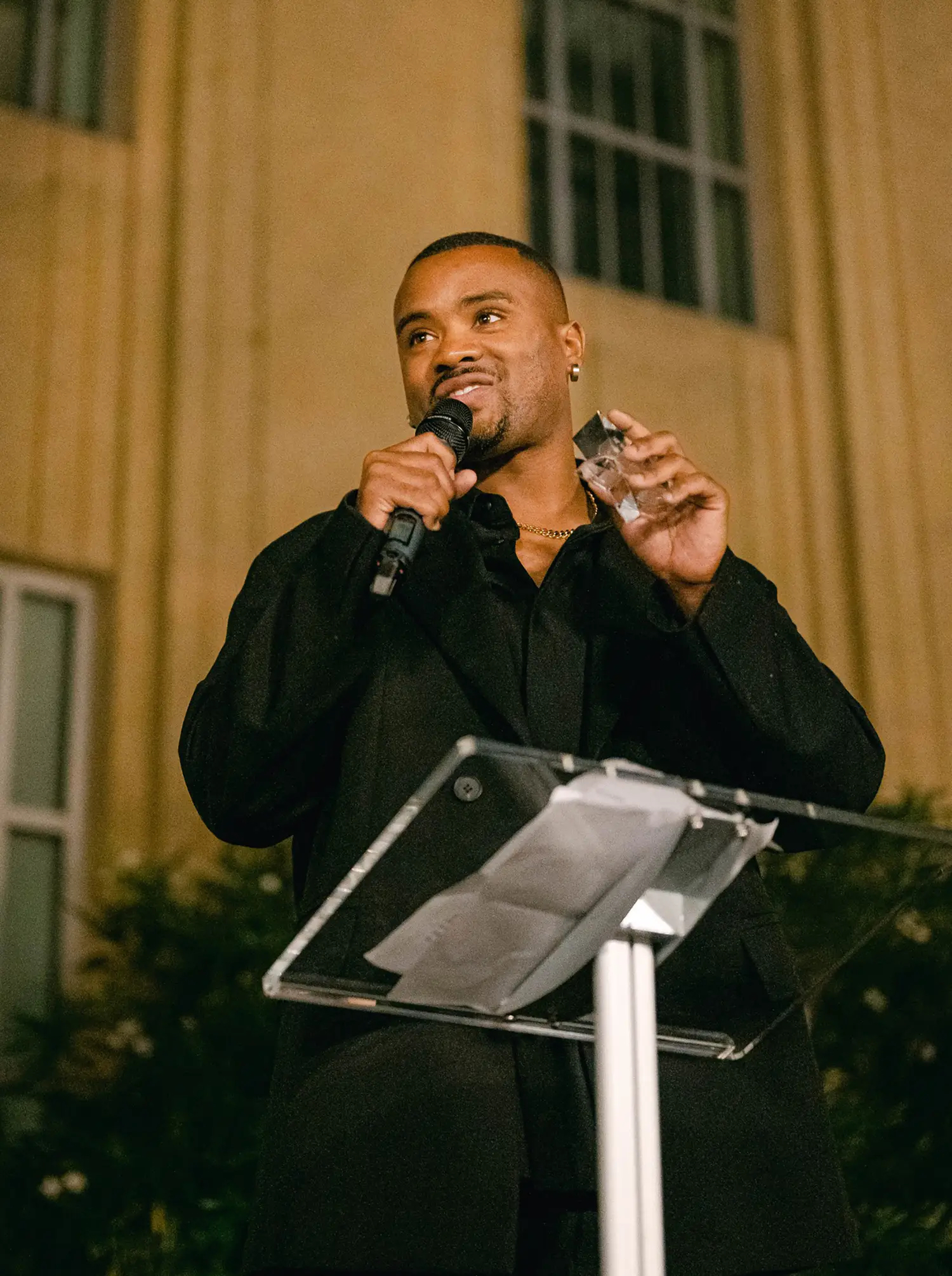 Edward Buckles Jr.: "Katrina Babies" Filmmaker Receives Big Hometown Honor