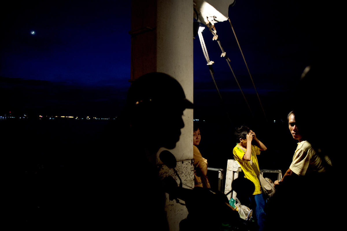 Mekong Delta, Vietnam, 2012