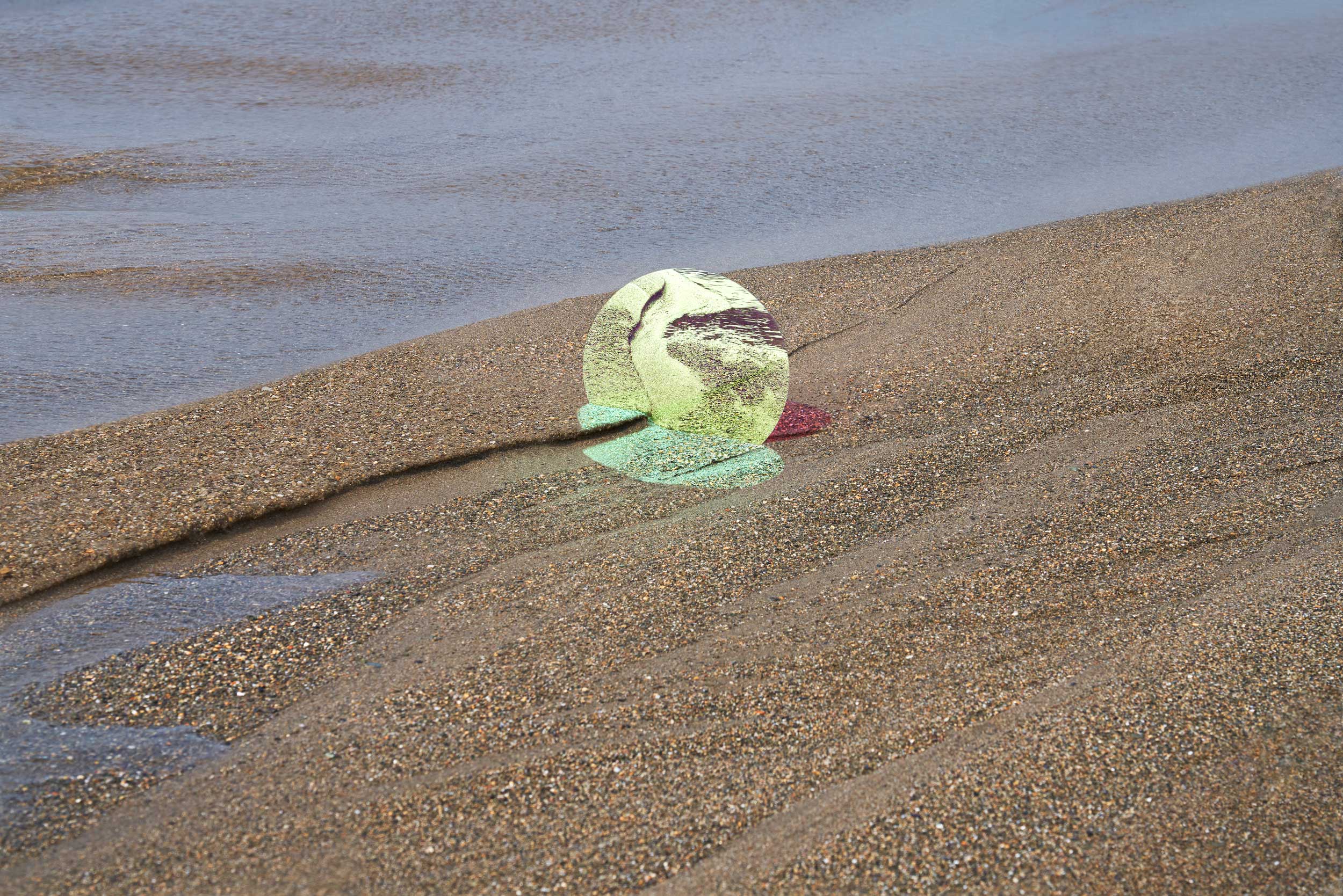 Moon  2019 Giclée print 345 × 517 mm Edition of  7 + 2 AP’s