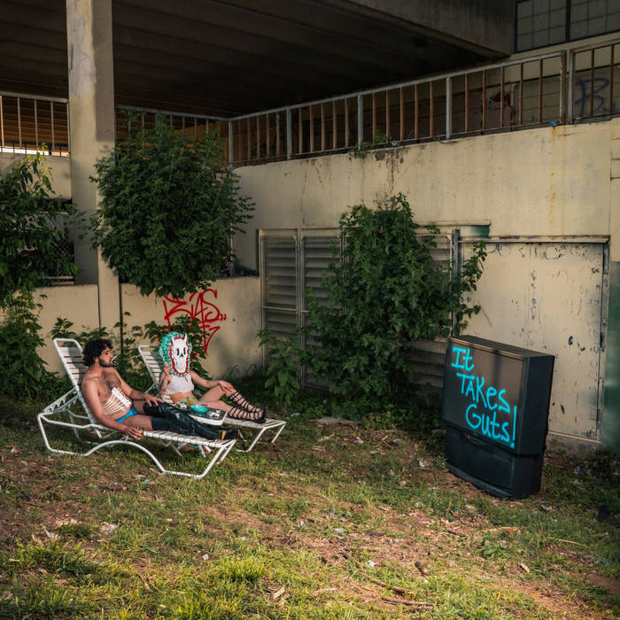 Wax Jaw - It Takes Guts!: Assistant Engineer/Pre-Production 