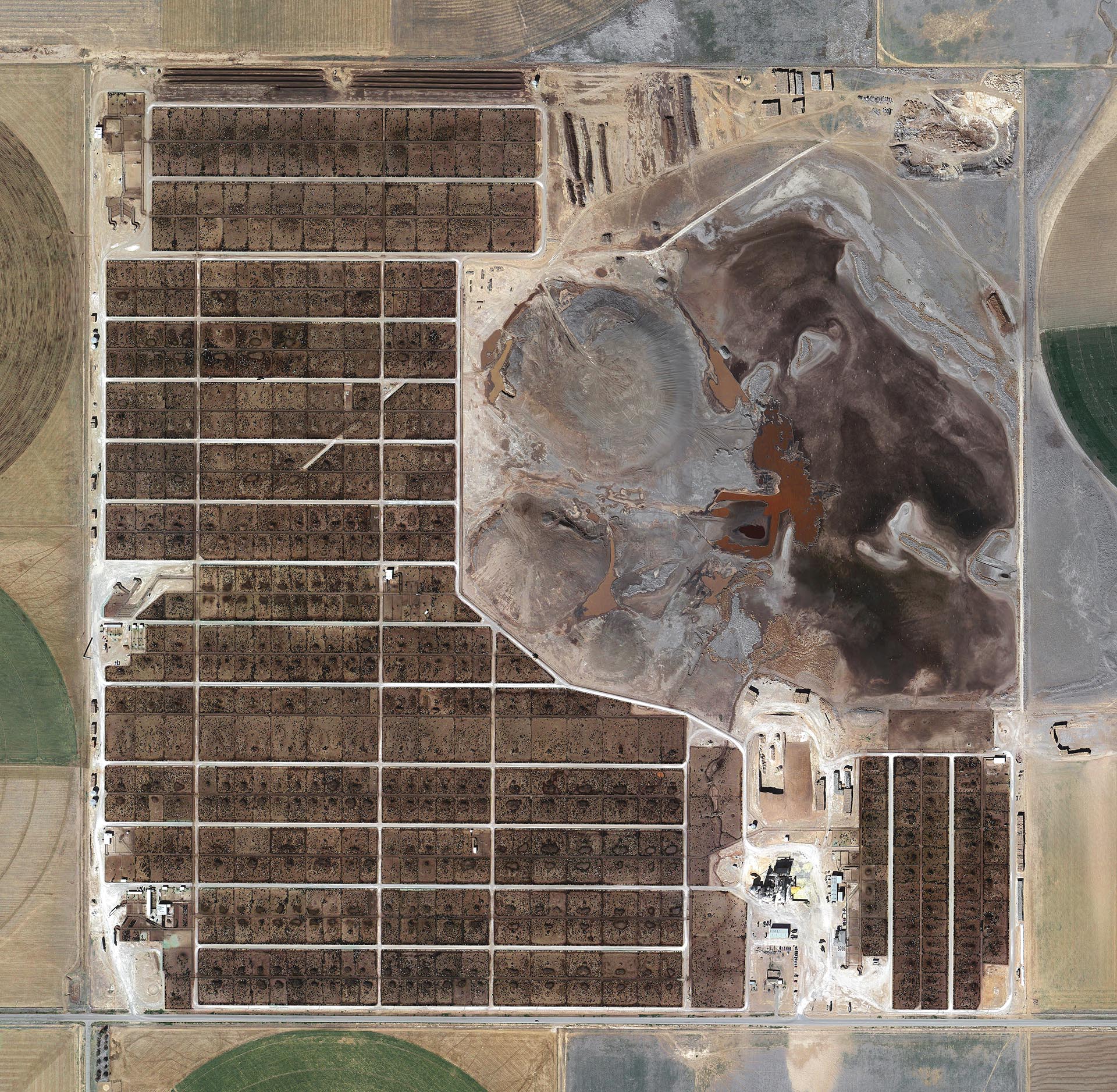 Feedlots - Mishka Henner