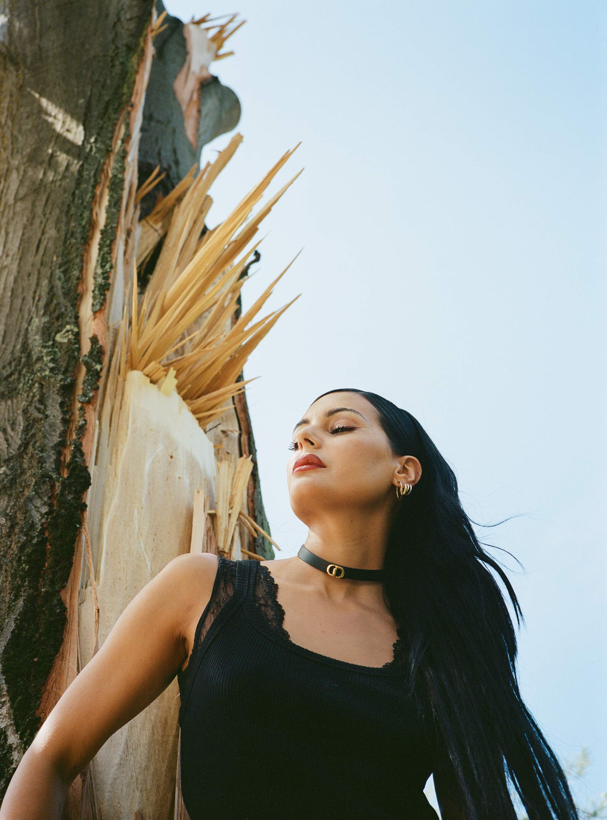 Maria Bernad, Dior x Marie Claire