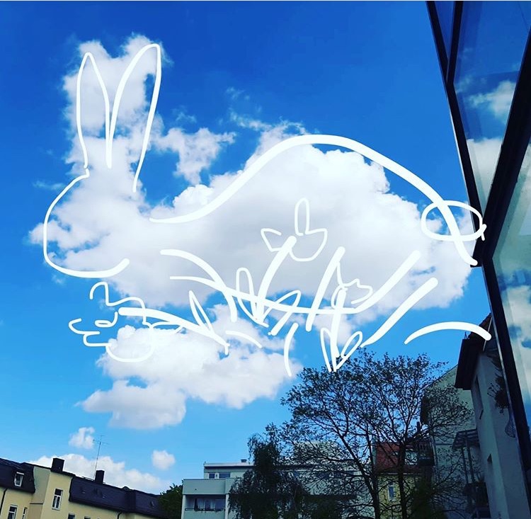 cloud rabbit, 2020