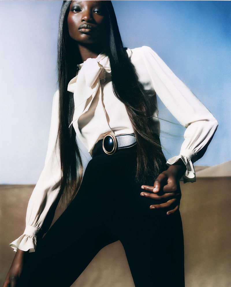 VOGUE UKRAINE by Dan Beleiu