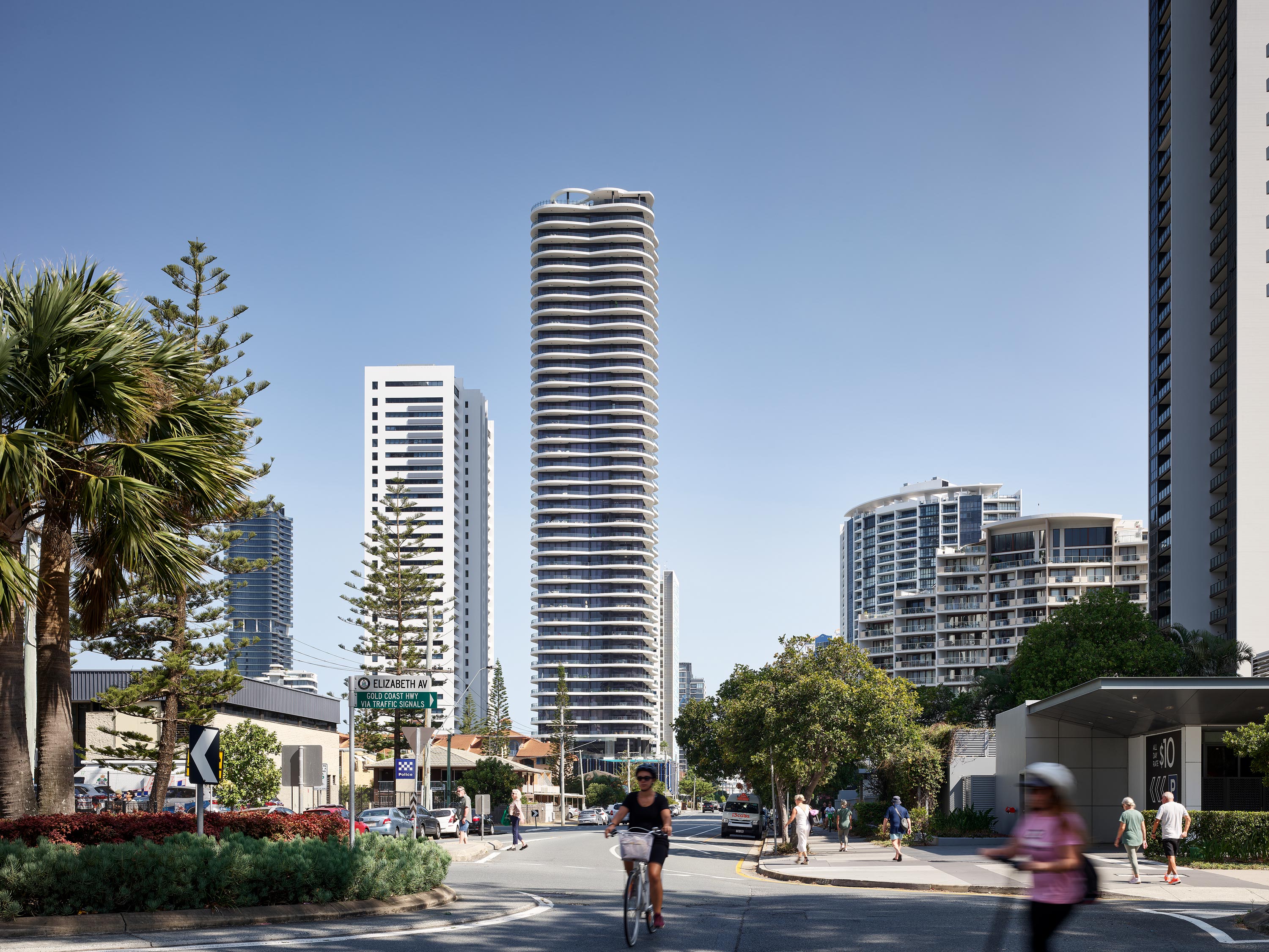 Infinity - BDA Architecture - Gold Coast, Queensland