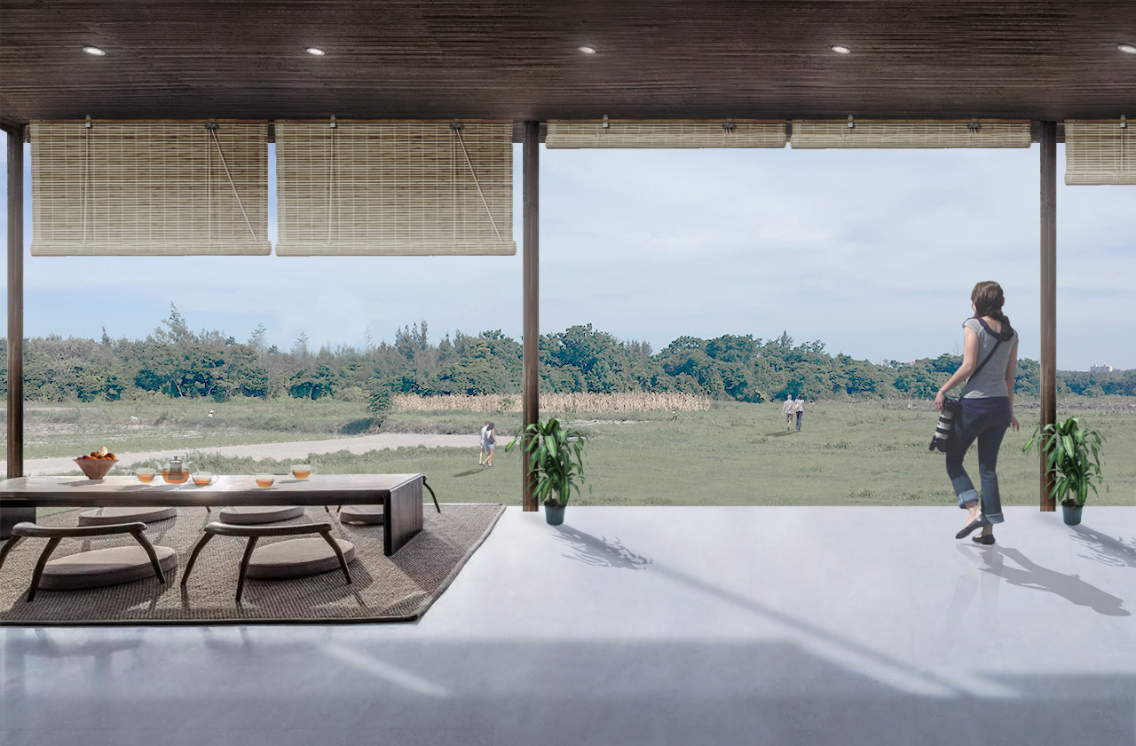 Hainan Agri Village | Lightweight interventions with small physical and cultural footprints