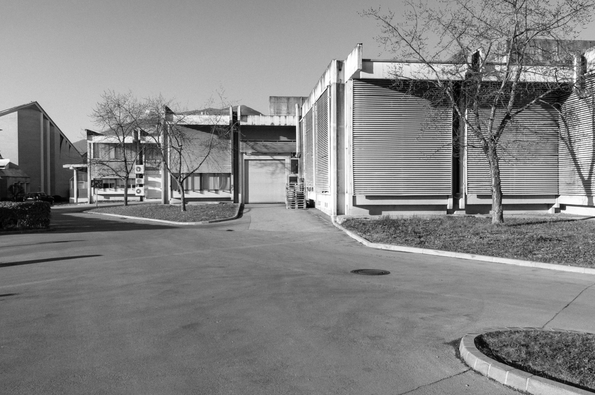 Grafika Soča, Nova Gorica / 1981, Savin Sever