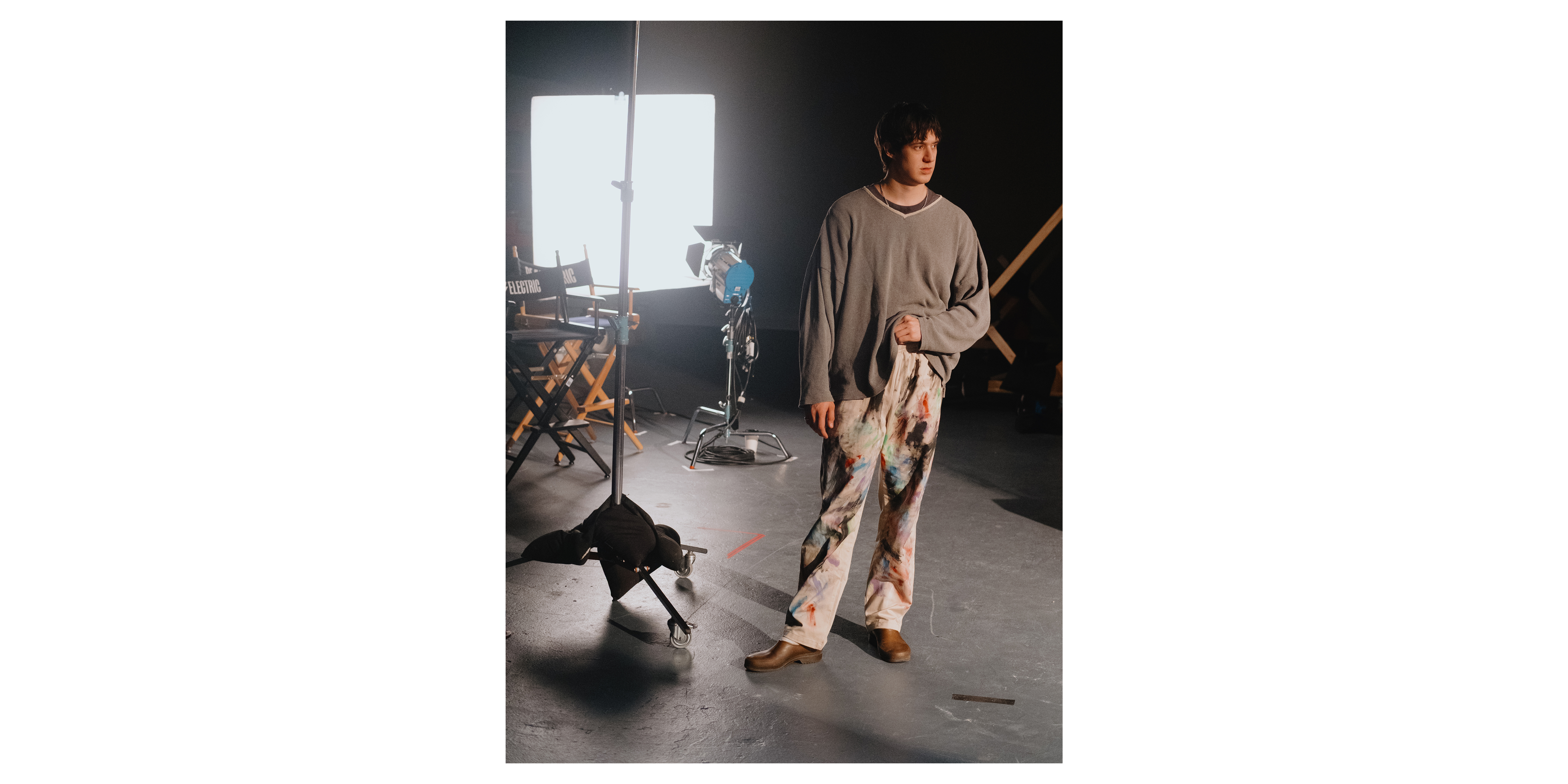 'Homunculus' (2024) Director Owen Kibby