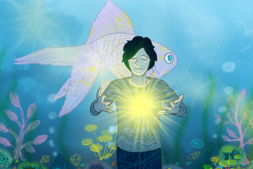 Animation: Goldfish Memory