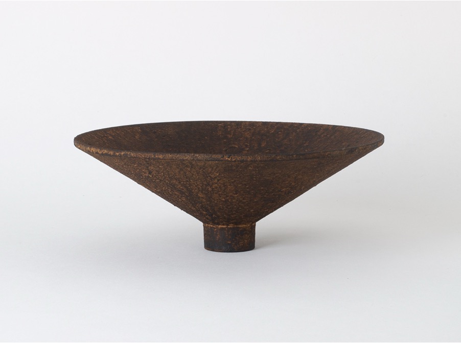 Conical Bowl by Louis Vincent