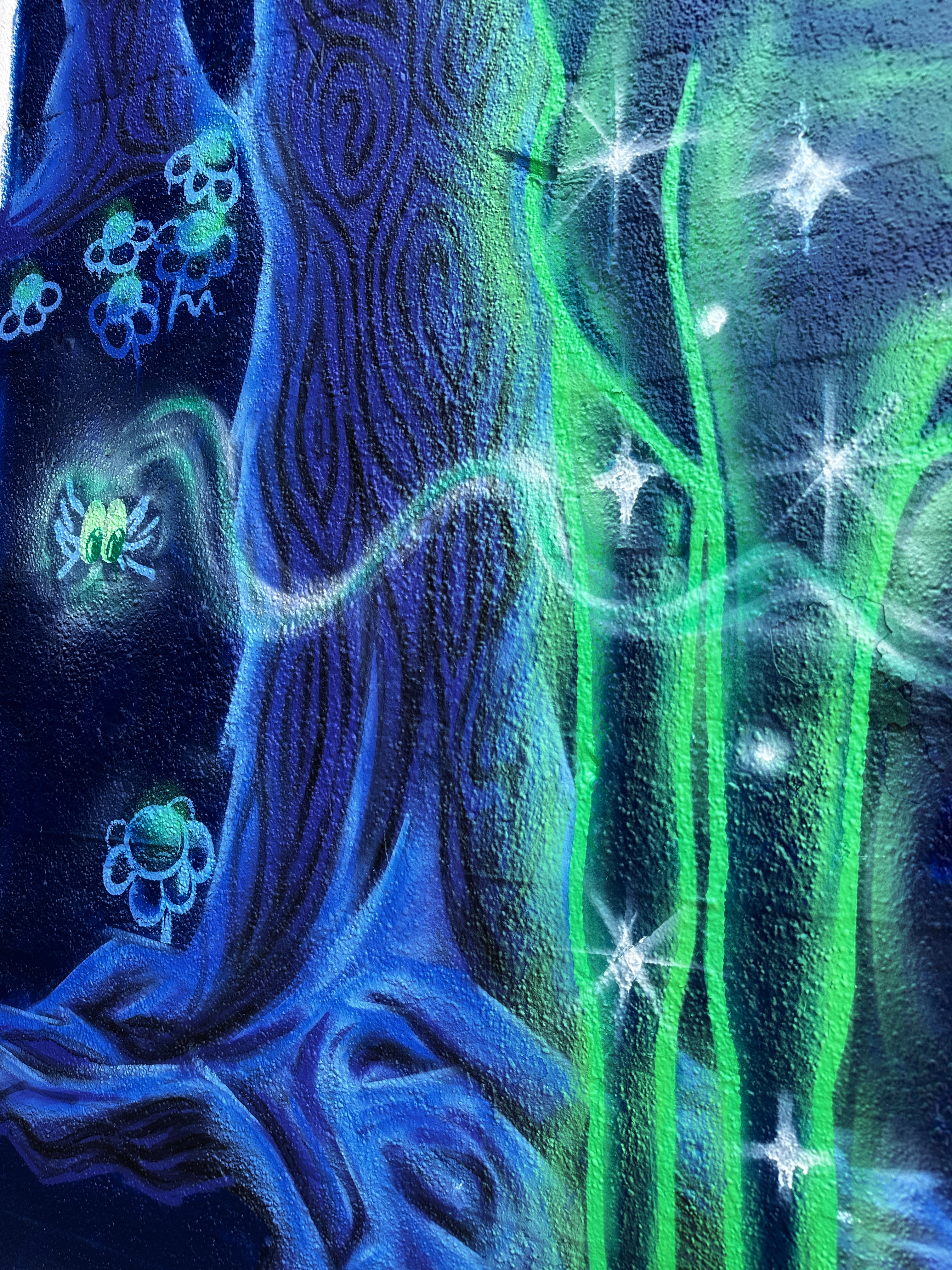 The Mural Movement Festival located @ 16th & Racine, Pilsen / 2023