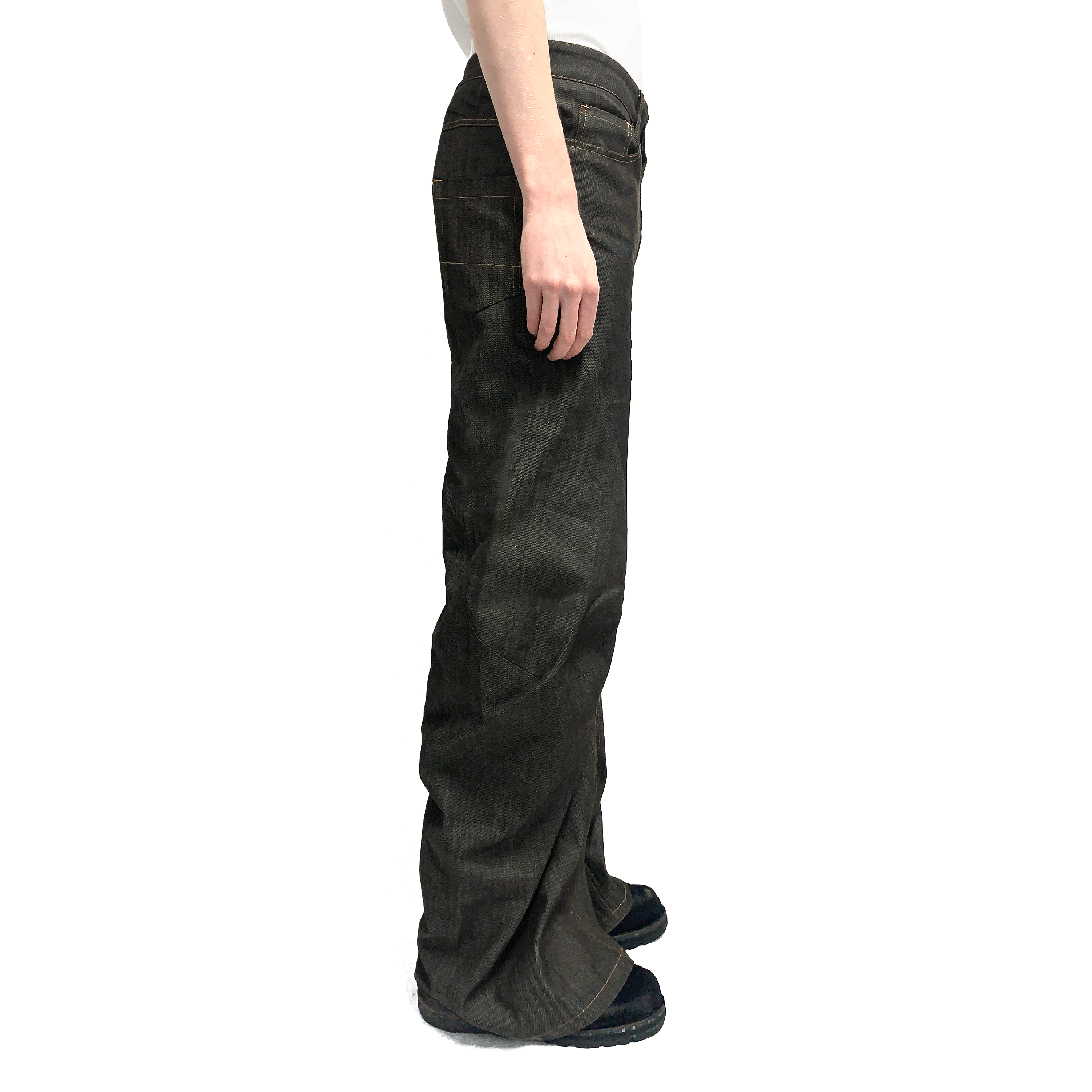 Lueder Luke Engineered Flare Pant-