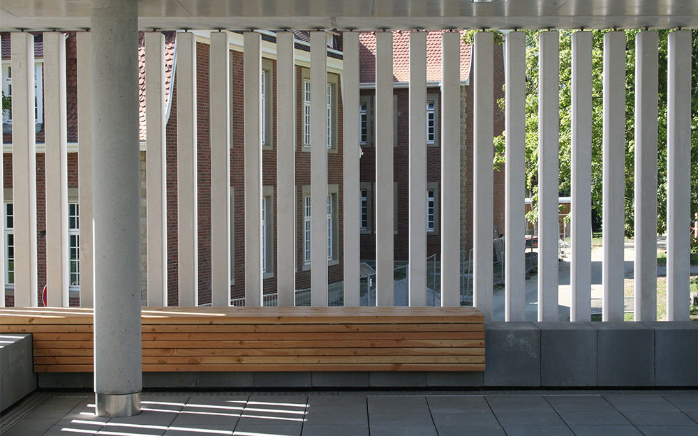 PZN Wiesloch AV1 Architekten