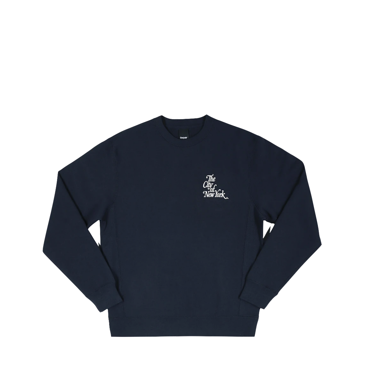OnlyNY City Of New York Crewneck FW19