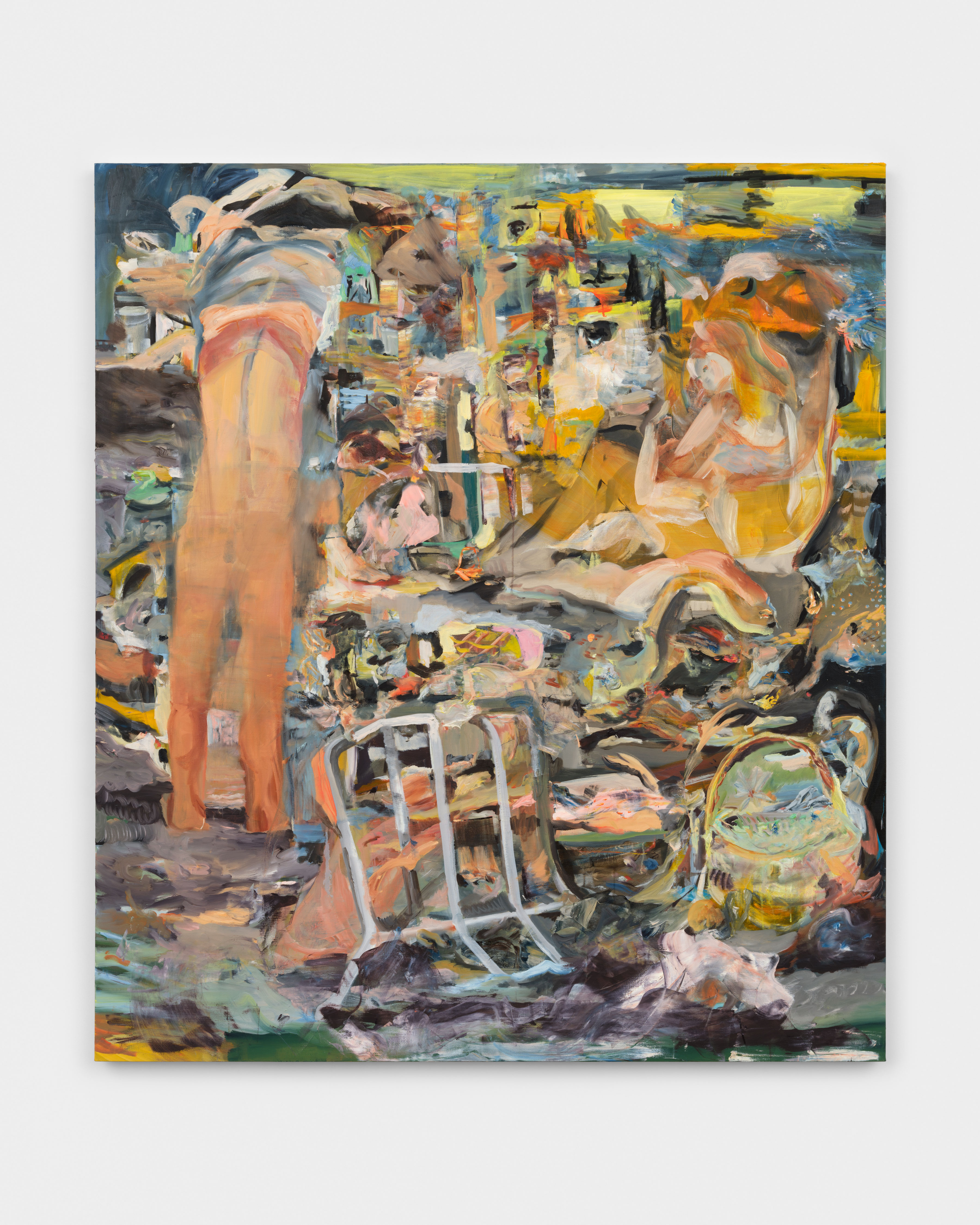 Cecily Brown / Paula Cooper Gallery