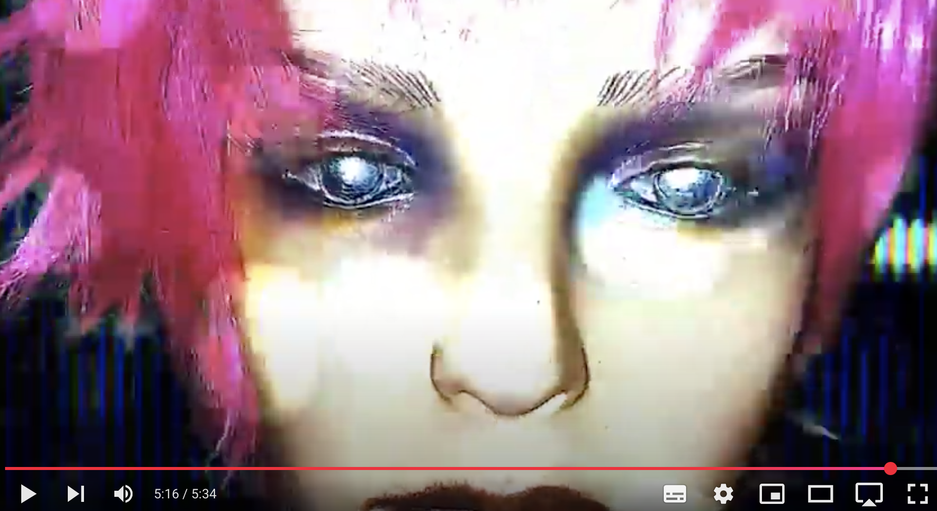 To Be Human, YouTube 2024