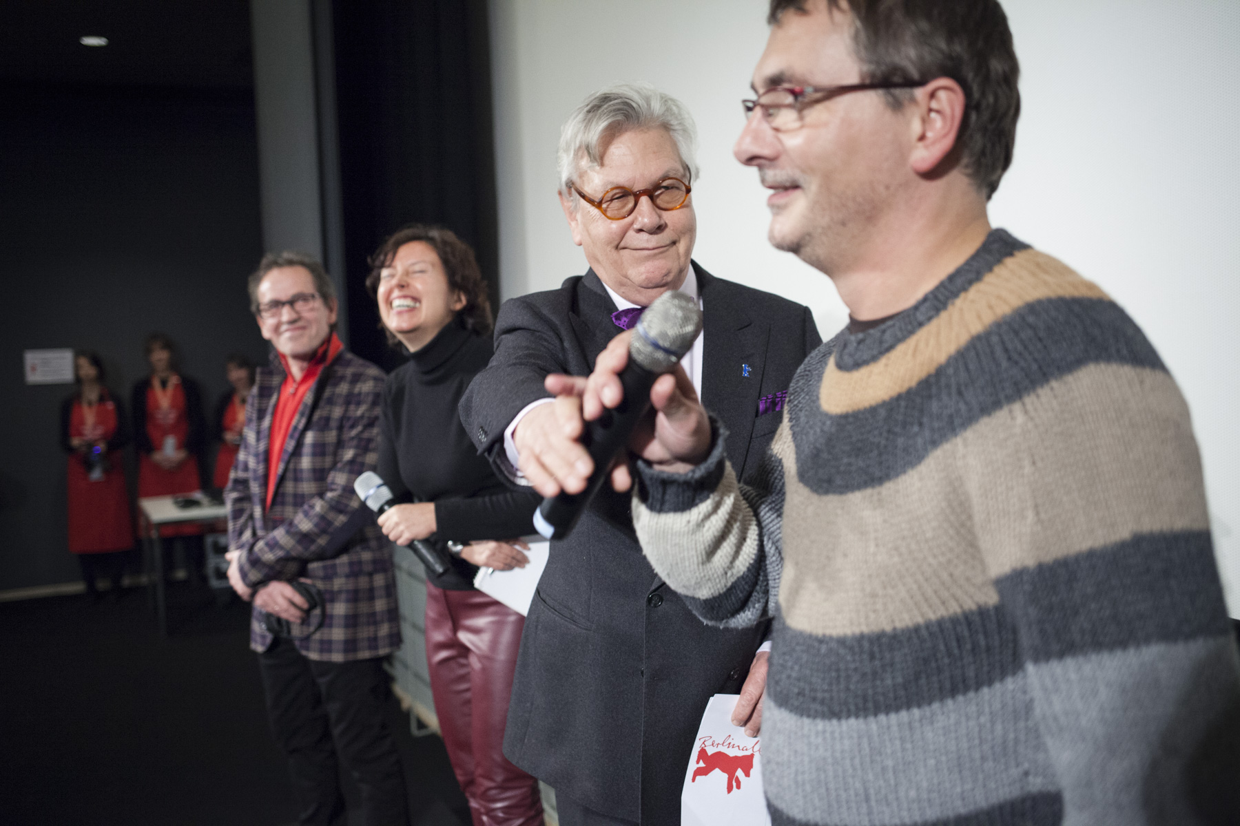 Berlinale Film Festival | Photo Documentation