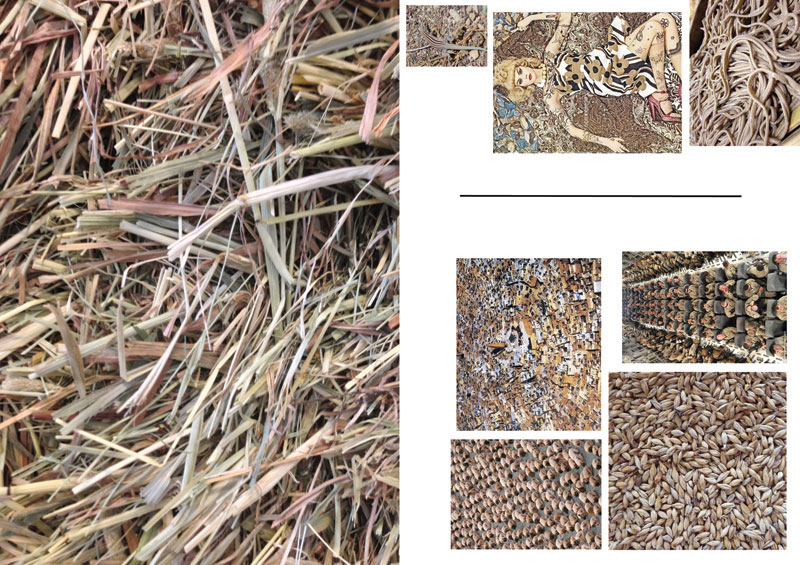 Untitled, 2013, Postcard 4-front / back