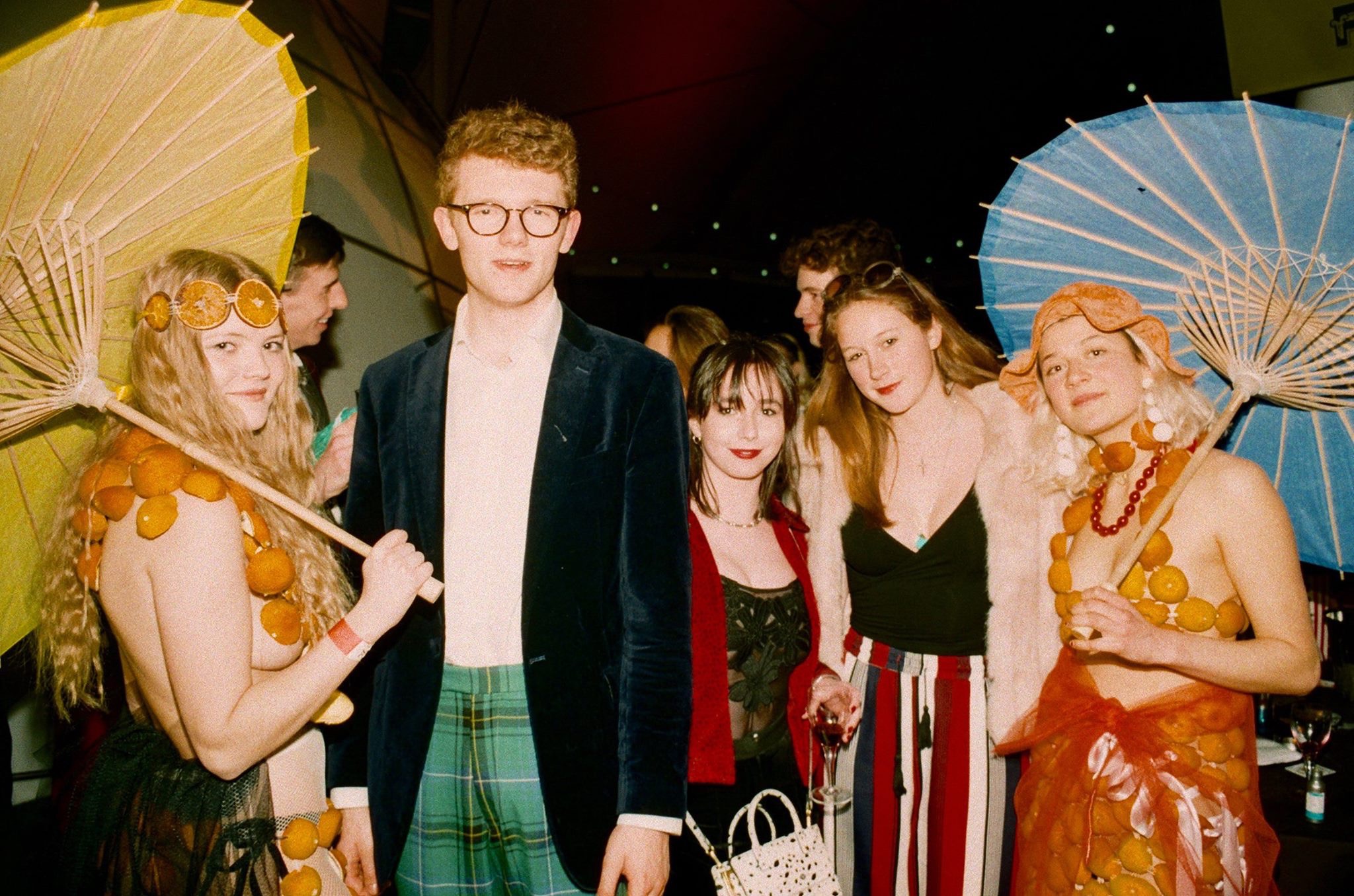 Tatler: 'The Greatest Show on Earth'