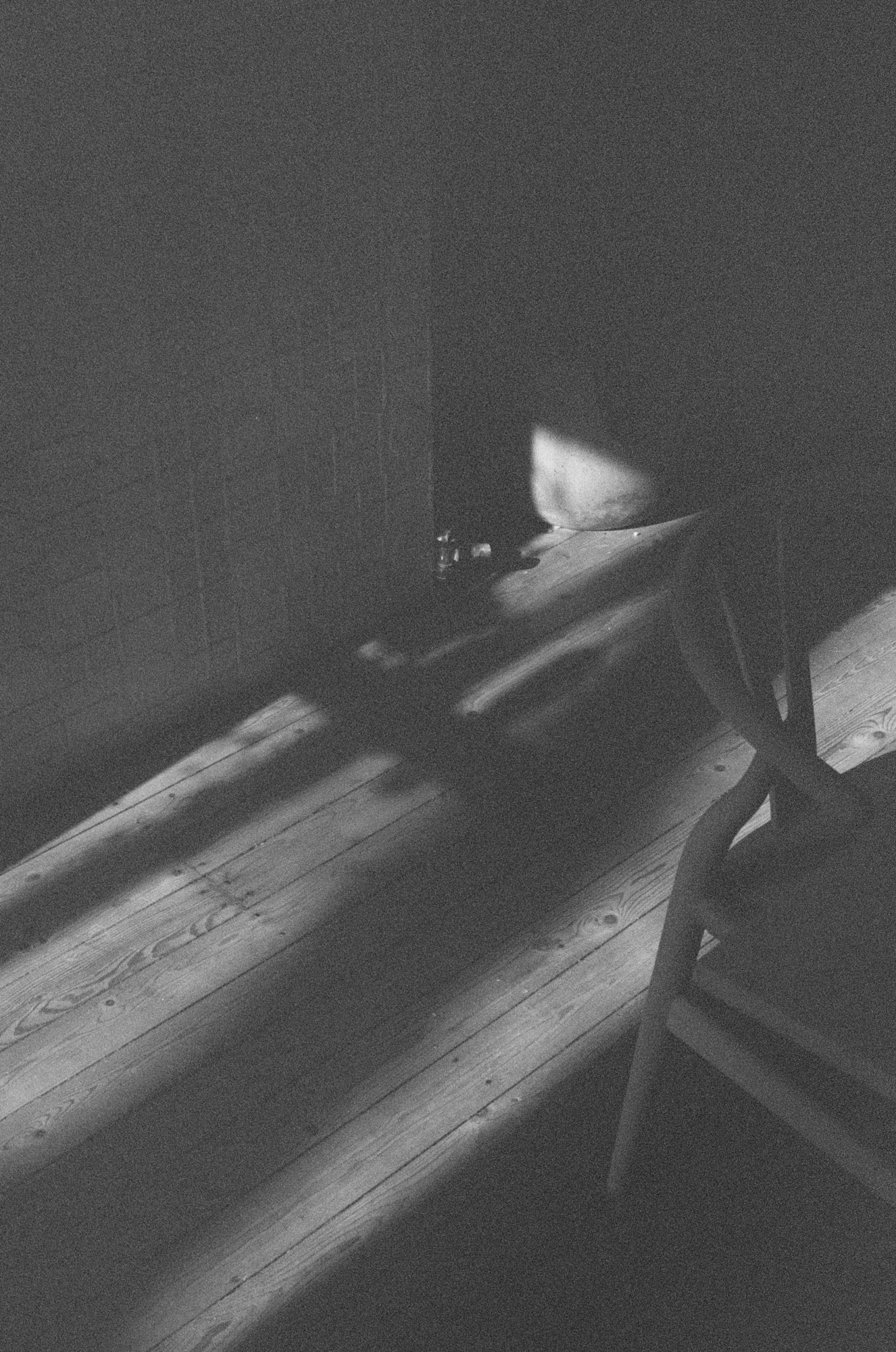 Olympus OM-1 / Portra 800