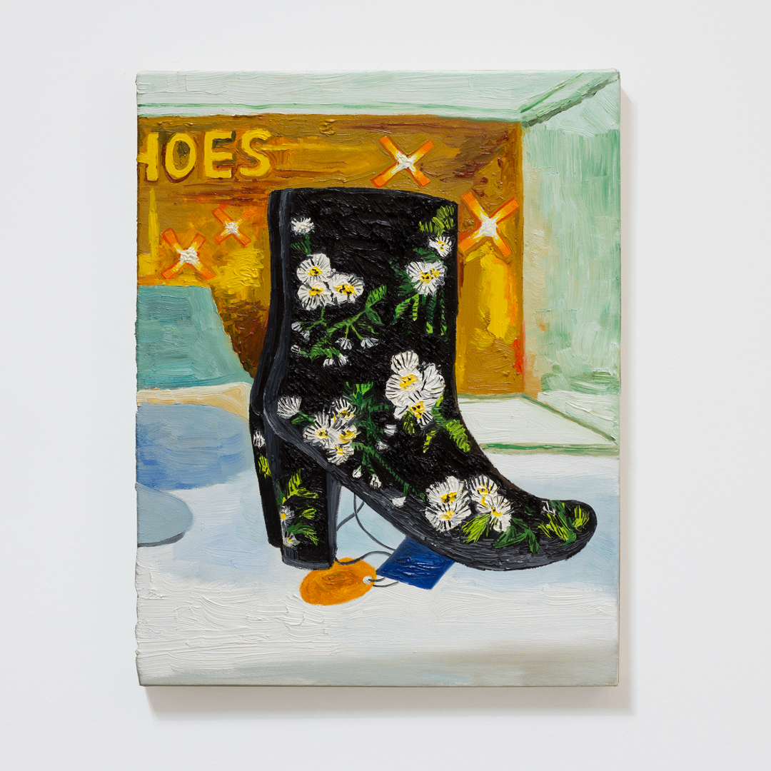 Potes, 2022&oacute;leo sobre tela40 x 30 cm