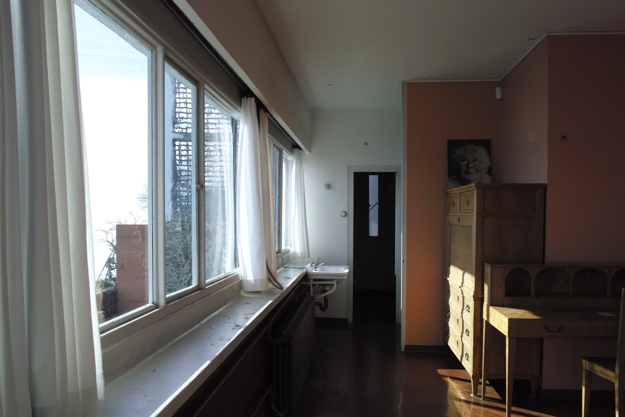 Villa Le Lac , Le Corbusier