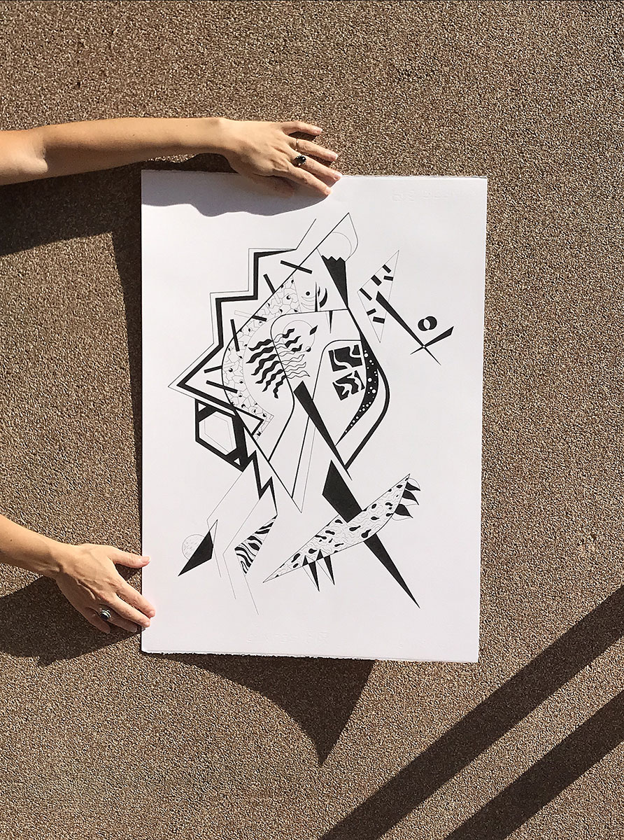 estrella de agua more ︎