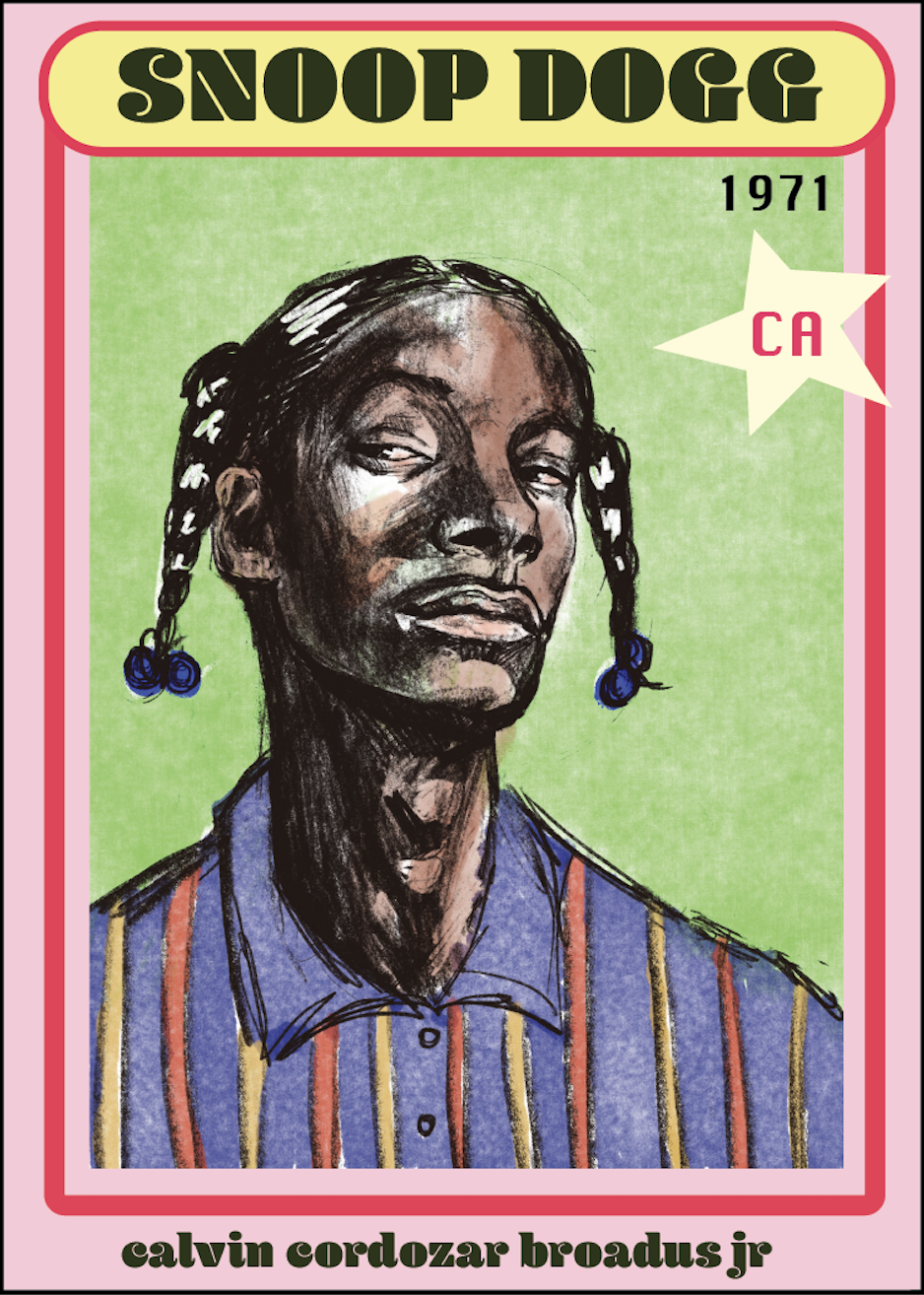 Hip Hop Trading Cards