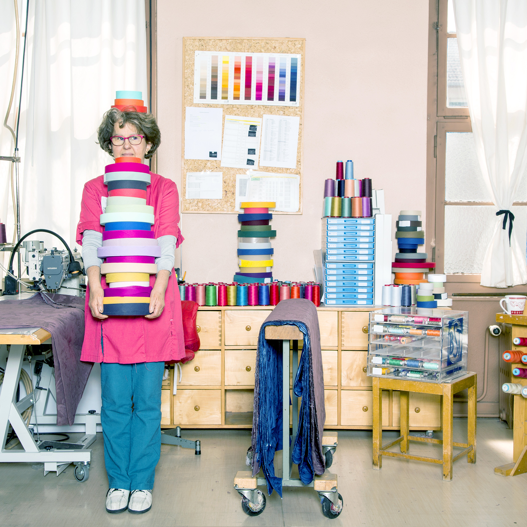 Le Jacquard Français